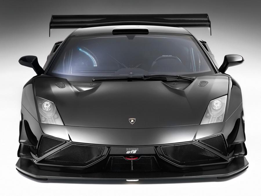  Lamborghini Gallardo GT3 FL2 by Reiter 2013 года  (фото 5 из 8)